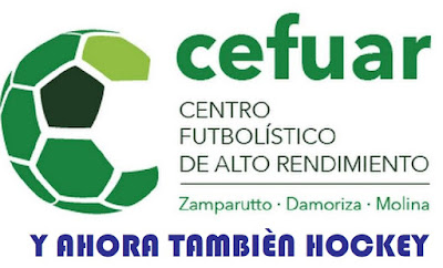 CEFUAR SALE A LA CANCHA EN FUTBOL Y HOCKEY - SU CONSULTA NO MOLESTA