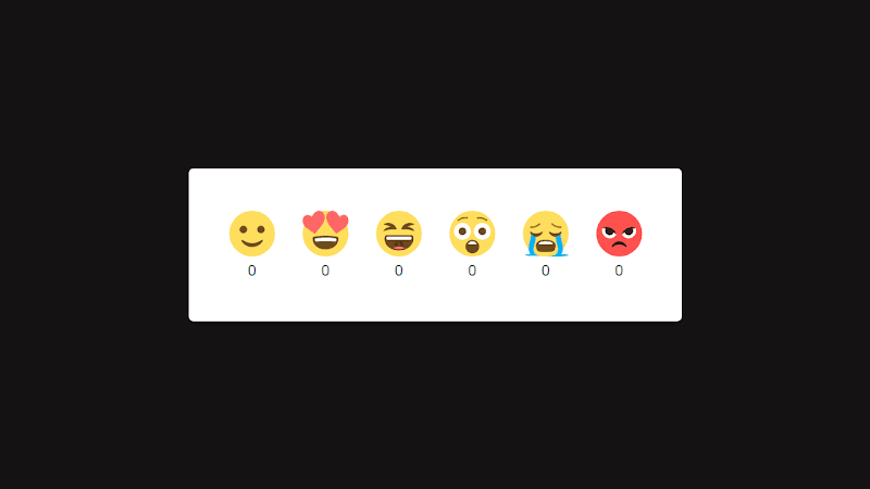 reacciones de facebook en blogger