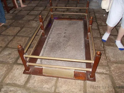 Tomb of Vasco Da Gama at St. Francis Church, Fort Cochin