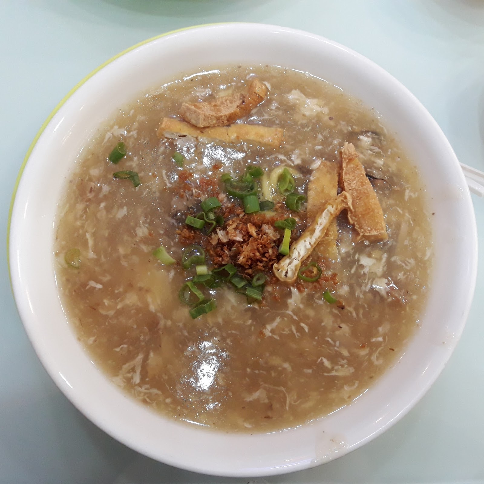 Pinoy Lomi House in Tourist Club, Abu Dhabi