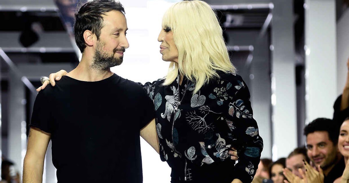 CONFIRMED! YSL have a new head designer!