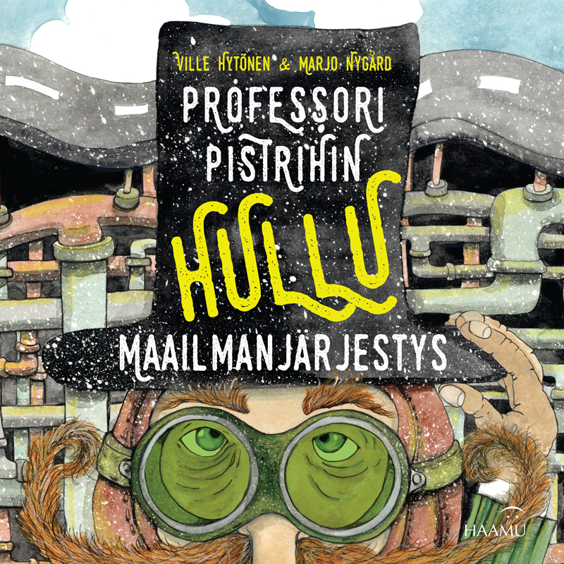 Hullu alaston teini
