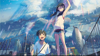 Tenki no Ko BD Movie Subtitle Indonesia