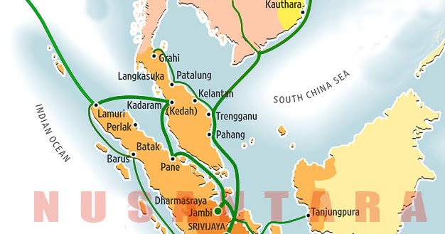 Ekspansi dan diplomasi Kerajaan Sriwijaya Sejarah Negara Com
