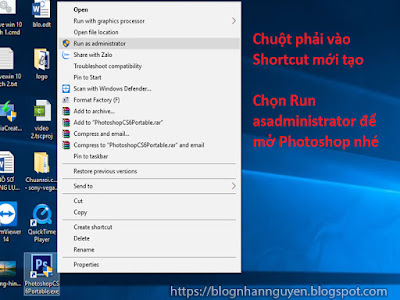 Hướng dẫn cách tải phần mềm photoshop cho máy tính yếu 8