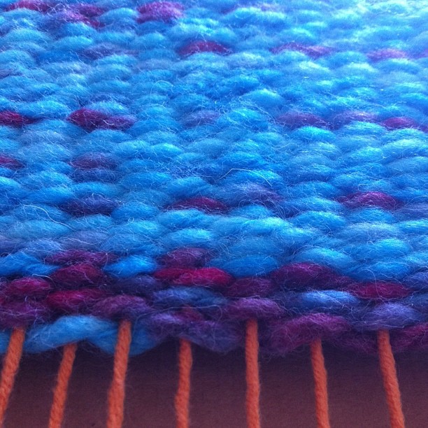 Brown Owls Members Blog Brisbane Loom weaving at the BrisStyle Eco Bazaar