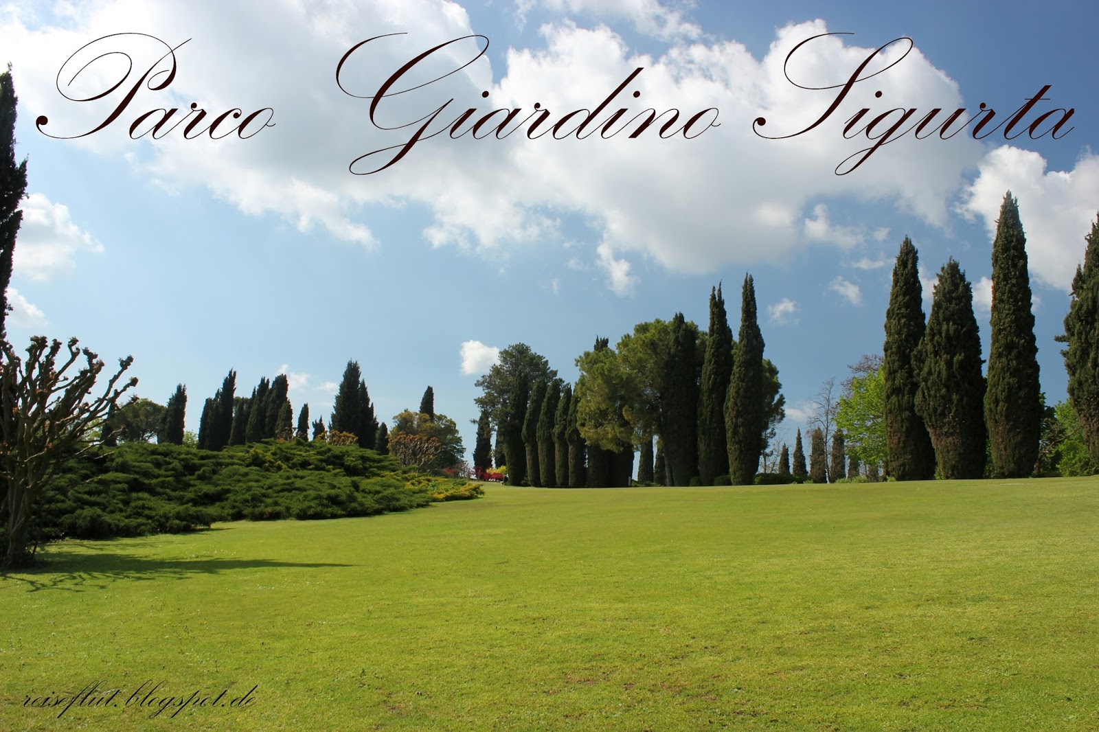 Sigurta, Italiens beliebtester Landschaftsgarten