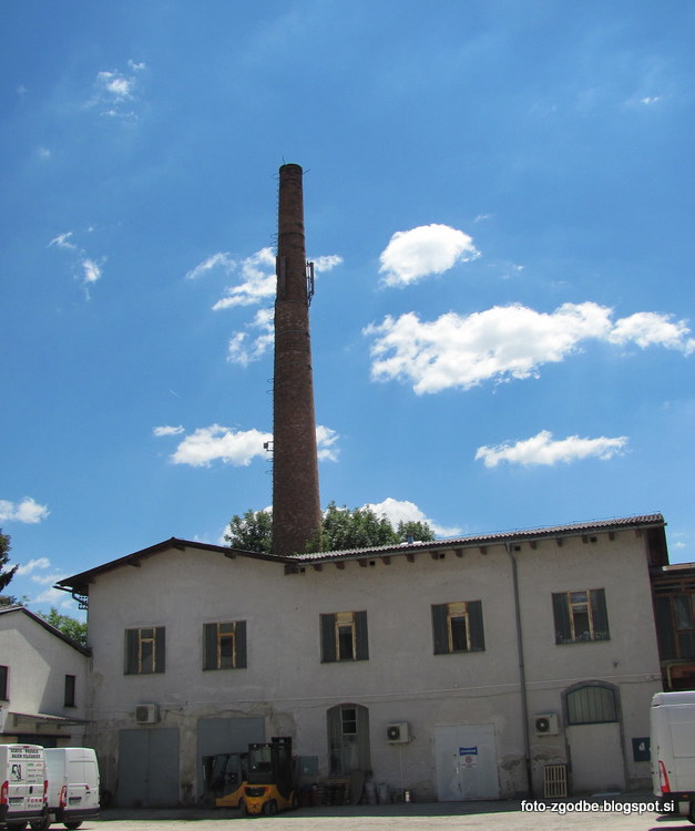 Domžale, Slamnikarska ulica Osrednja Slovenija