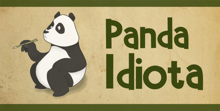 Panda Idiota