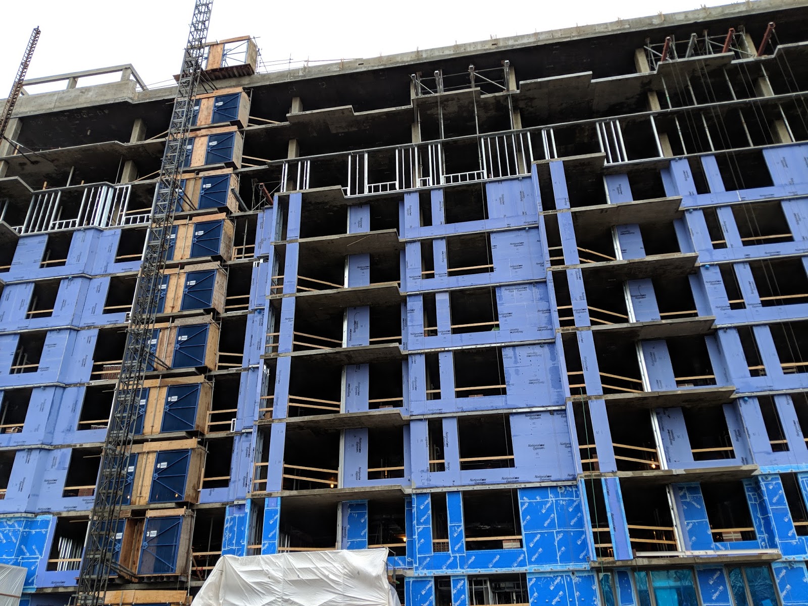 Robert Dyer Bethesda Row Bethesda construction update The Lindley