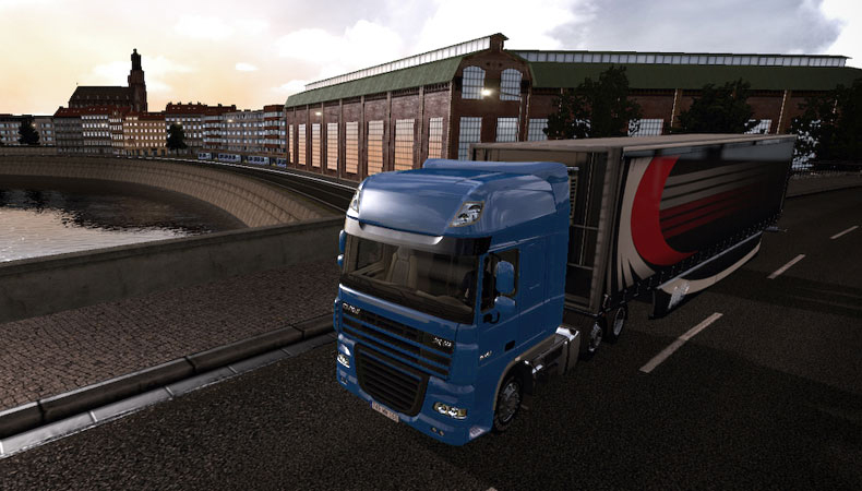 Euro Truck Simulator 2 Full İndir Öğrenelim Eğitim,Oyun Hataları