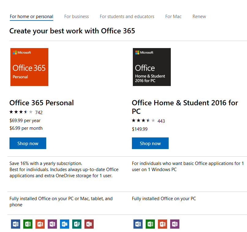 office 2021 vs 365 office 2021 vs 365
