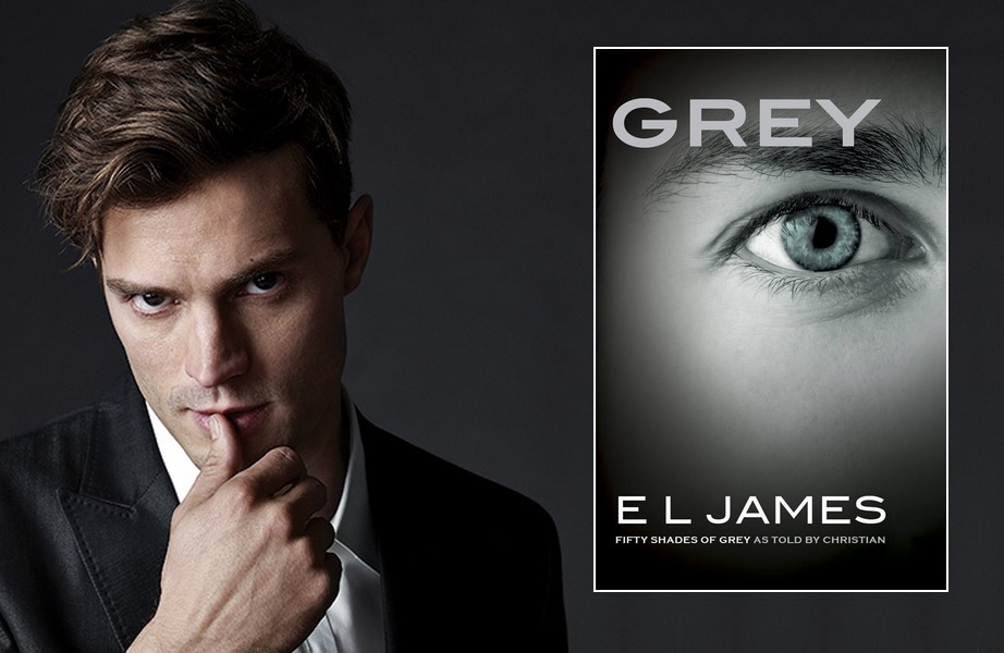 “Grey”, novo livro da série “Cinquenta Tons de Cinza”, será lançado no dia 18 de junho nos