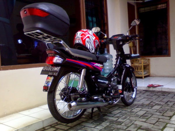 Galeri Modifikasi Honda Grand Impressa Terbaru Modif 