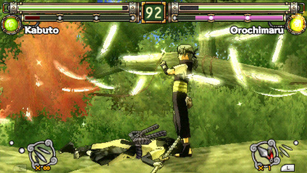 Download Game Naruto Psp Android
