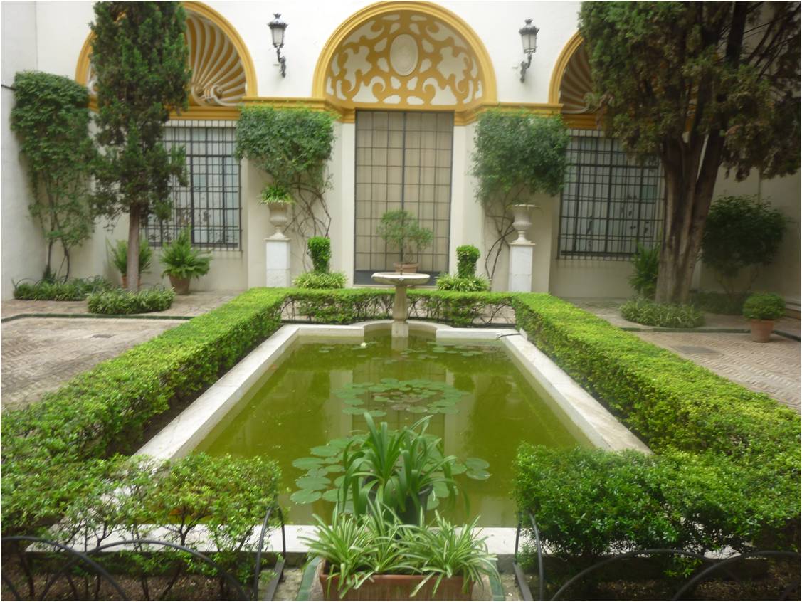 QUIDQUID: El Patio