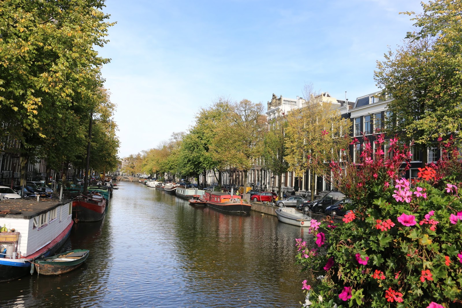 Amsterdam Canal Bike City