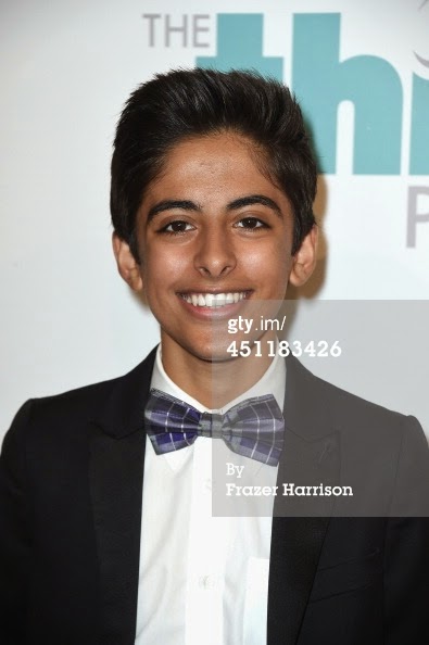 RCN America CA: Karan Brar Attends 5th Annual Thirst Gala