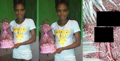 Delta state polytechnic student found with her body parts missing was dating a yahoo boy — Friends say Delta state polytechnic student found with her body parts missing was dating a yahoo boy — Friends say