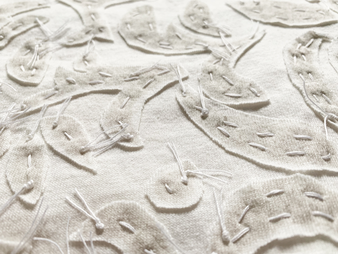 Applique, Reverse Applique, Negative Reverse Applique What's the