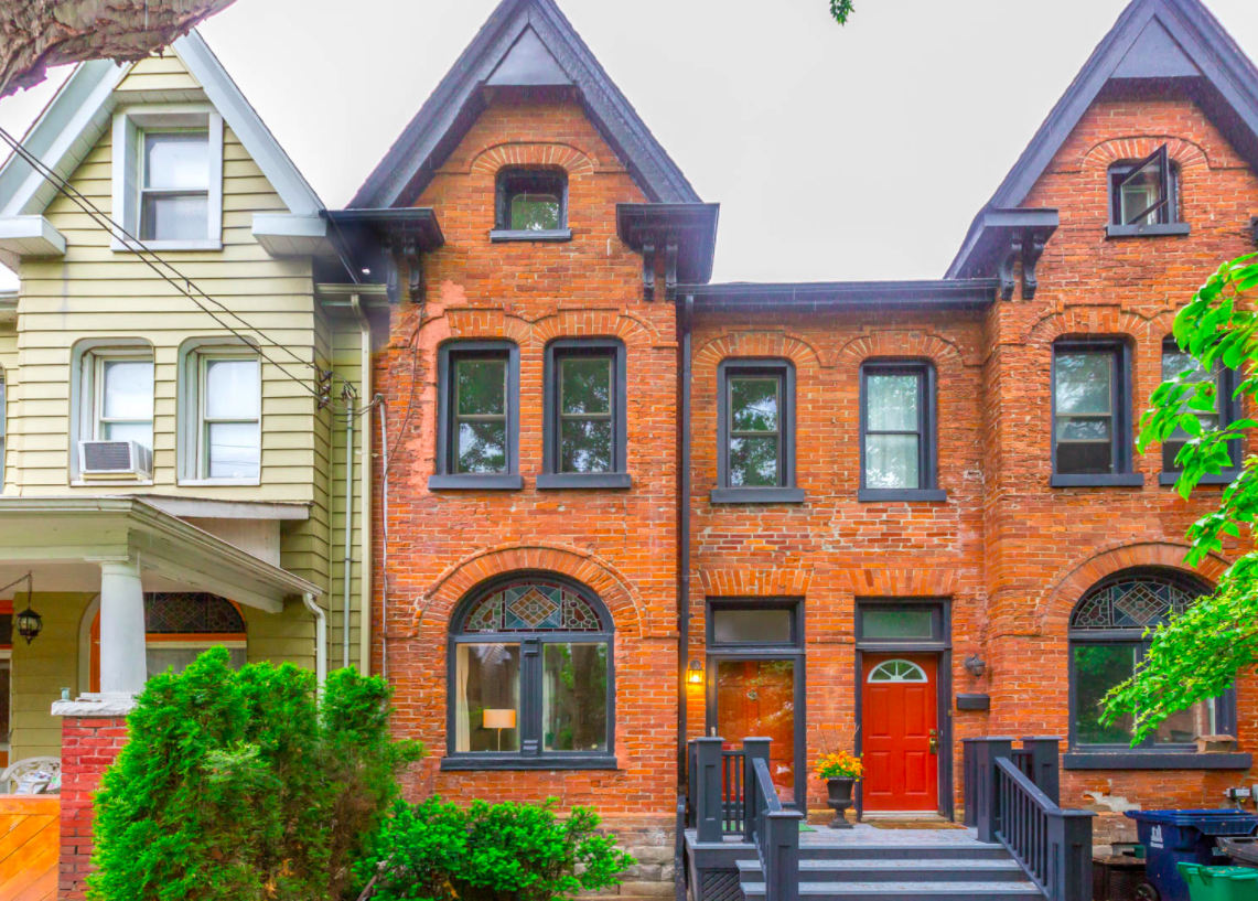 What sold in the past one week suggests home prices are still on the rise in Toronto