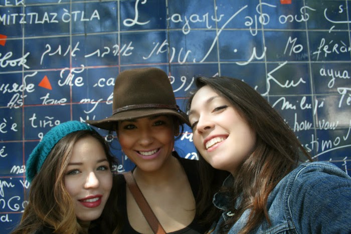 muro te quiero paris