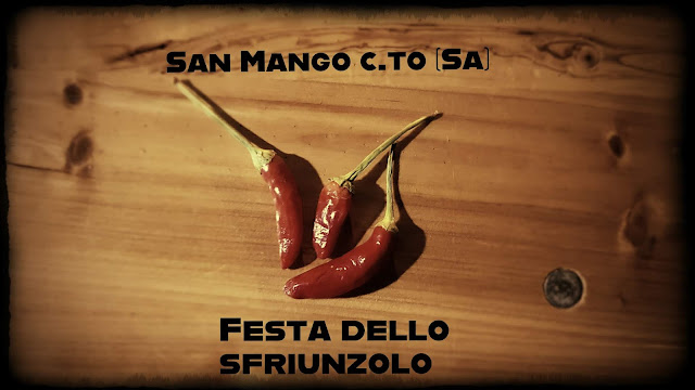 San Mango C.to festa dello sfriunsolo