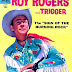 Roy Rogers and Trigger #123 - Alex Toth, Russ Manning art