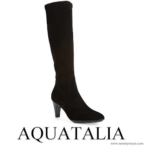 Kate Middleton Style AQUATALIA Damara Boots  