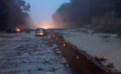 Tanah runtuh Lebuhraya Karak KM 52.4 Lentang-Bukit Tinggi