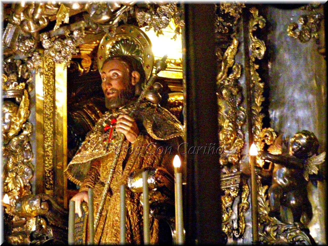 Resultado de imagen de imagen de Santiago en la catedral
