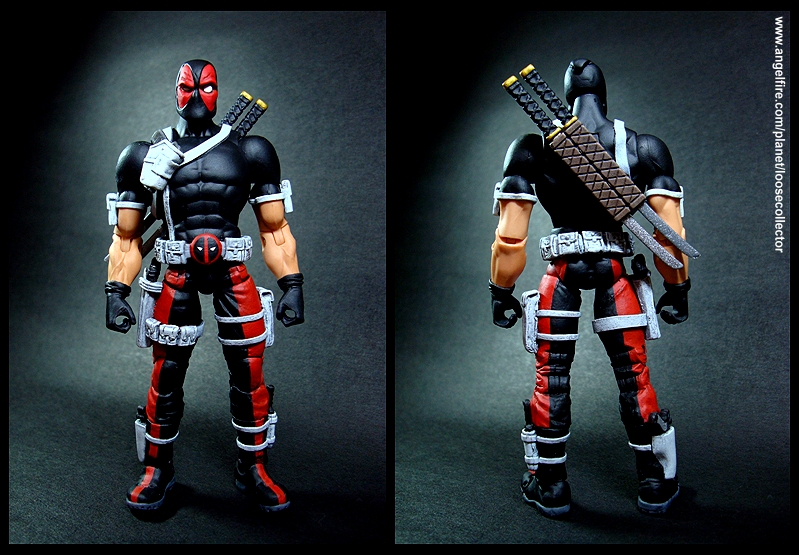 deadpool weapon toys