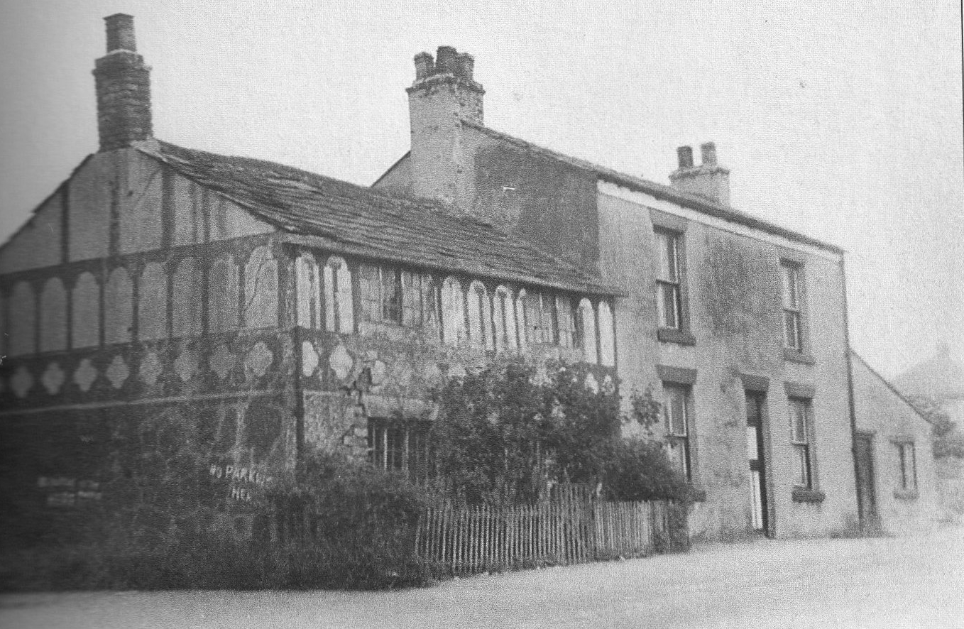 Shevington in Bloom Hospice Flower Bed