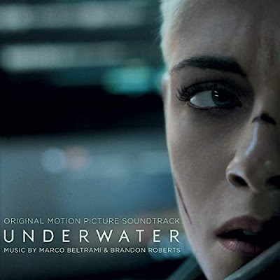 Underwater Soundtrack Marco Beltrami Brandon Roberts