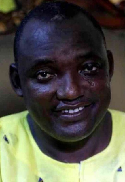 Adamu Barrow
