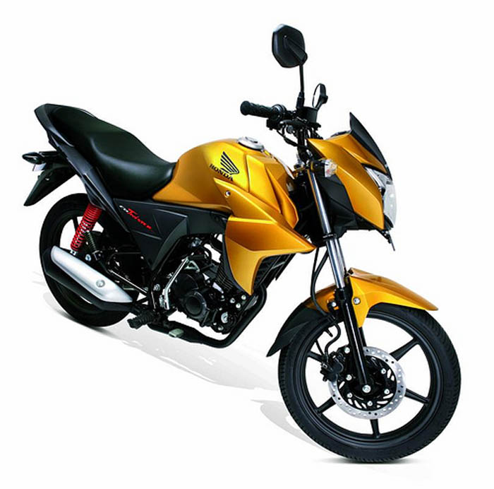 Honda cb twister price and specifications #5
