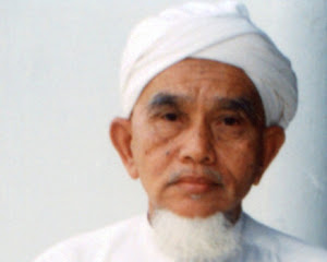 Sheikhuna Arifbillah Allahyarham Tn Guru Hj Hussin Dala