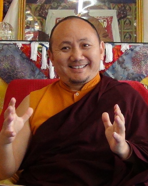 Miroir du Dharma: Takloung Matrul Rinpoché continuera l’enseignement ...