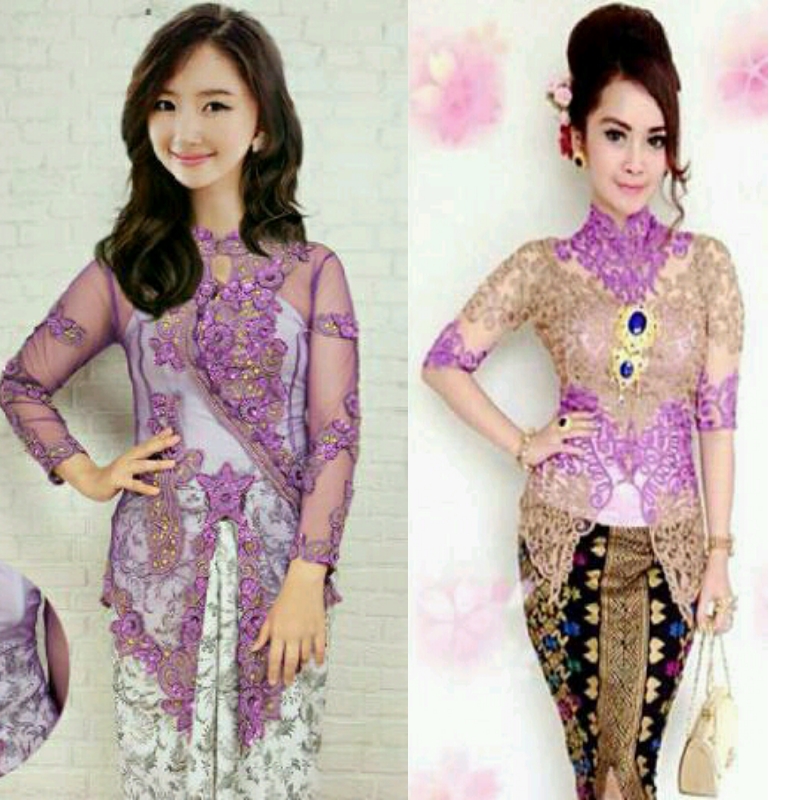 Model Kebaya Terbaru untuk Wisuda Model Kebaya Terbaru untuk Wisuda