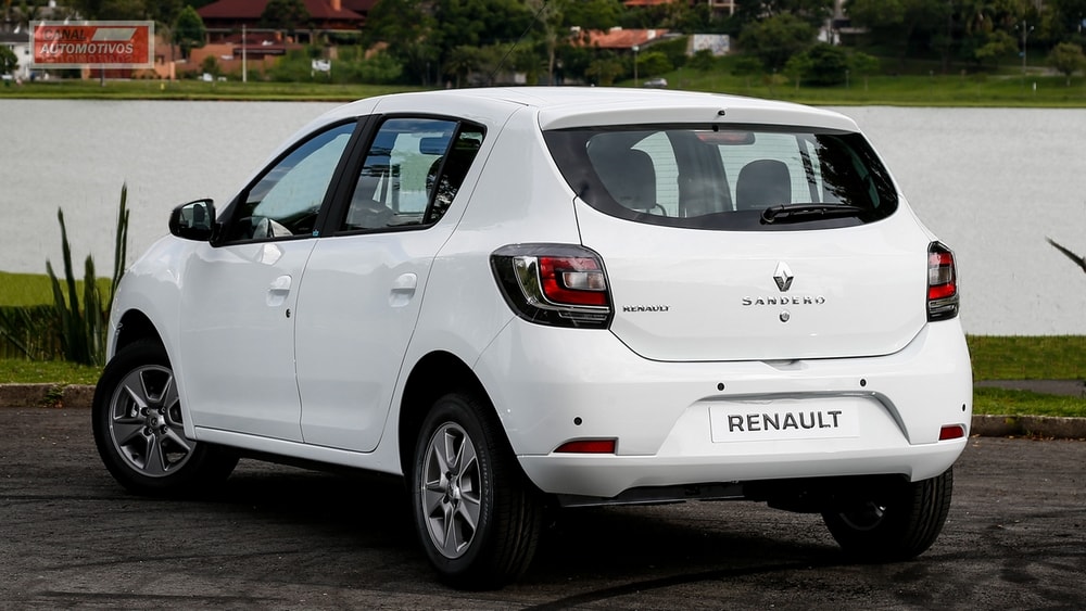 Sandero Vibe 2017 Preço Consumo Canal Automotivos Consumo Preço
