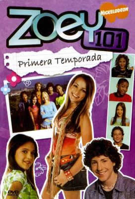  Zoey 101 - 1ª Temporada Completa - Dublado