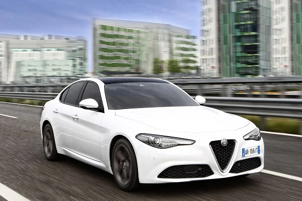El Alfa Romeo Giulia es el auto nuevo más seguro