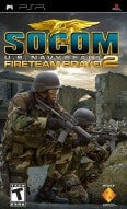 SOCOM U.S. Navy SEALs FireTeam Bravo 2 PPSSPP Games