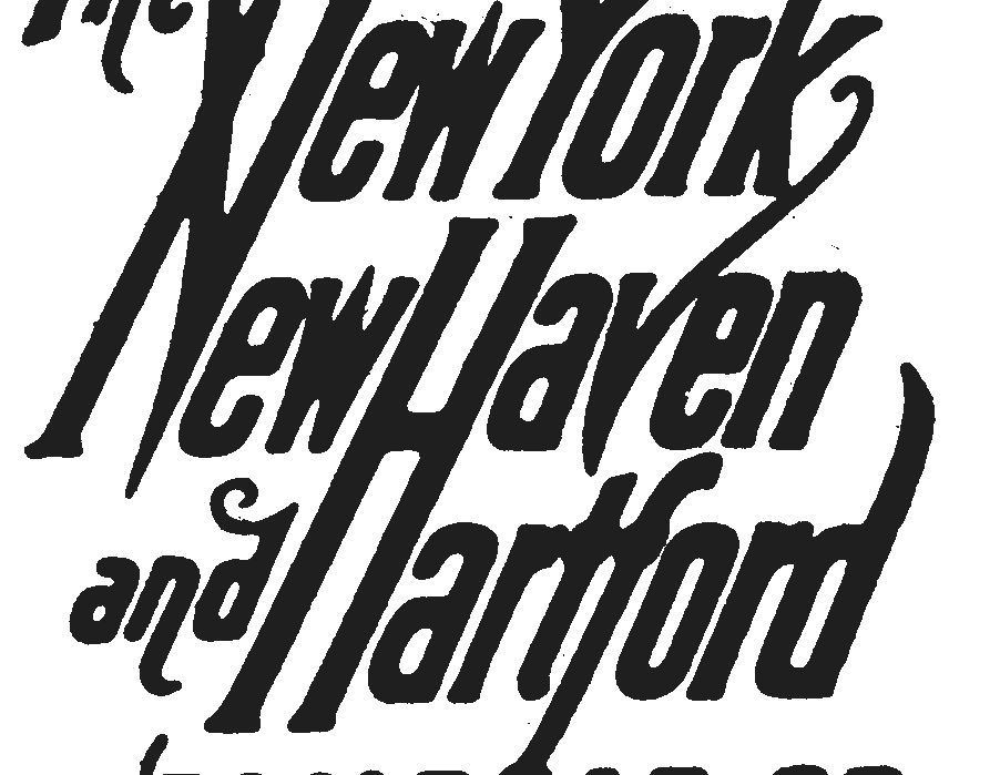 New York And New Haven Railroad New Haven To New York