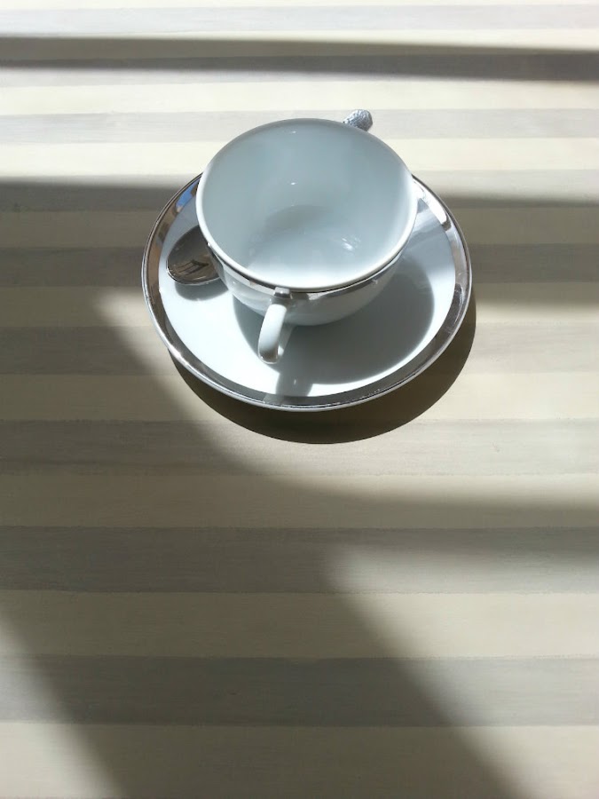 MESA A RAYAS CHALK PAINT