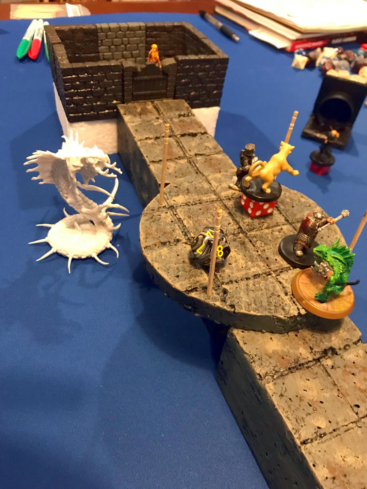 Raging Owlbear Ep 9 Kraken's Gamble Running Storm King's Thunder