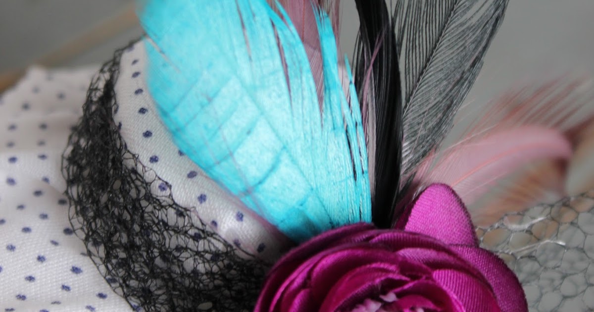 D.I.Y. Louisville DIY Mini Kentucky Derby Hat