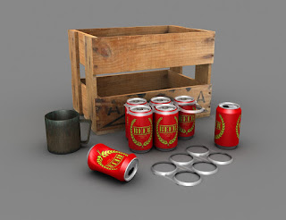 Hobo Scene Props Hobo Scene Props