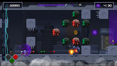 Pixelbot Extreme Game Screenshot 3