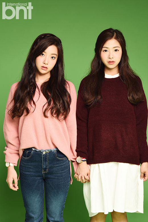 에이프릴 데뷔후 첫화보.jpg | 인스티즈